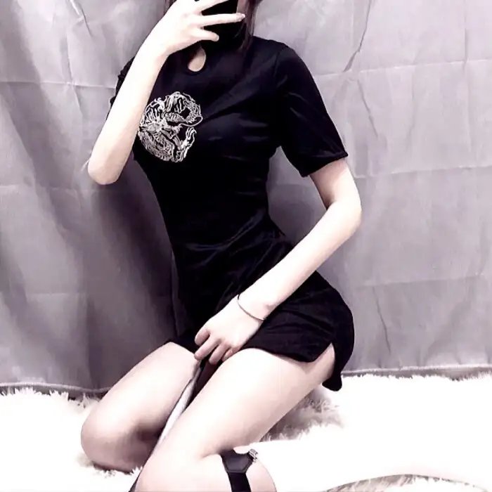 老狼请客